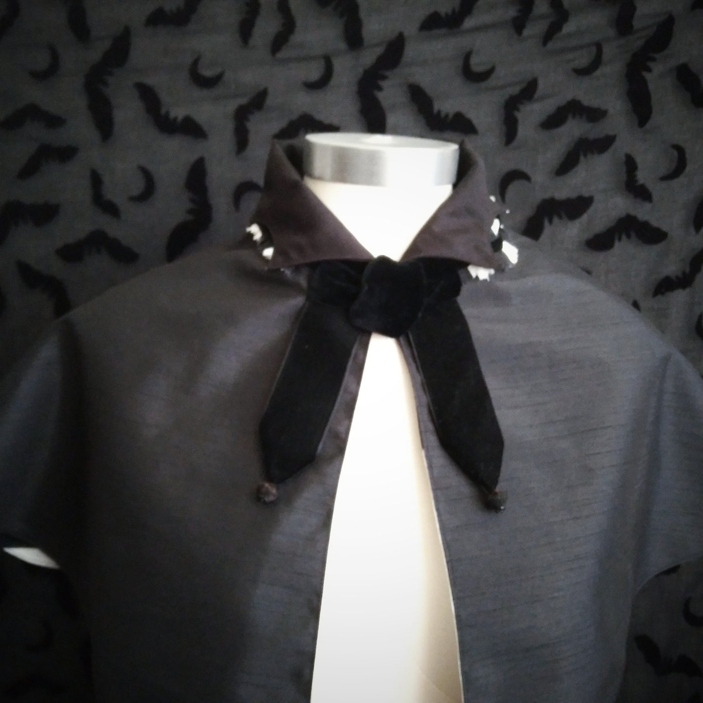 Strange and Unusual Capelet 2.0