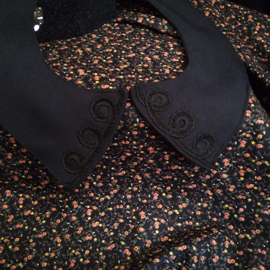 Morbid Belle Detachable Collar