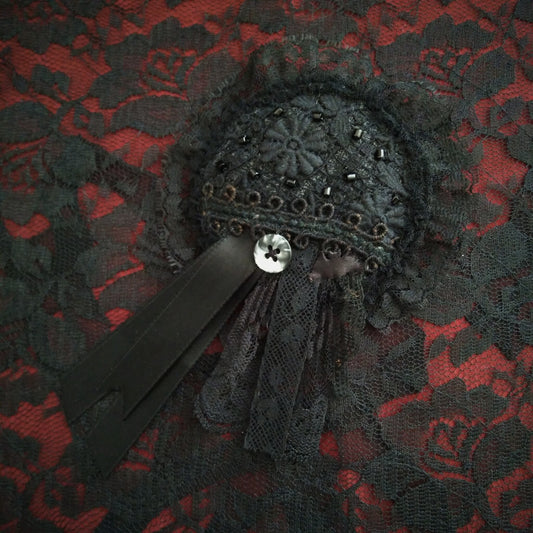 Midnight Jubilee Cockade