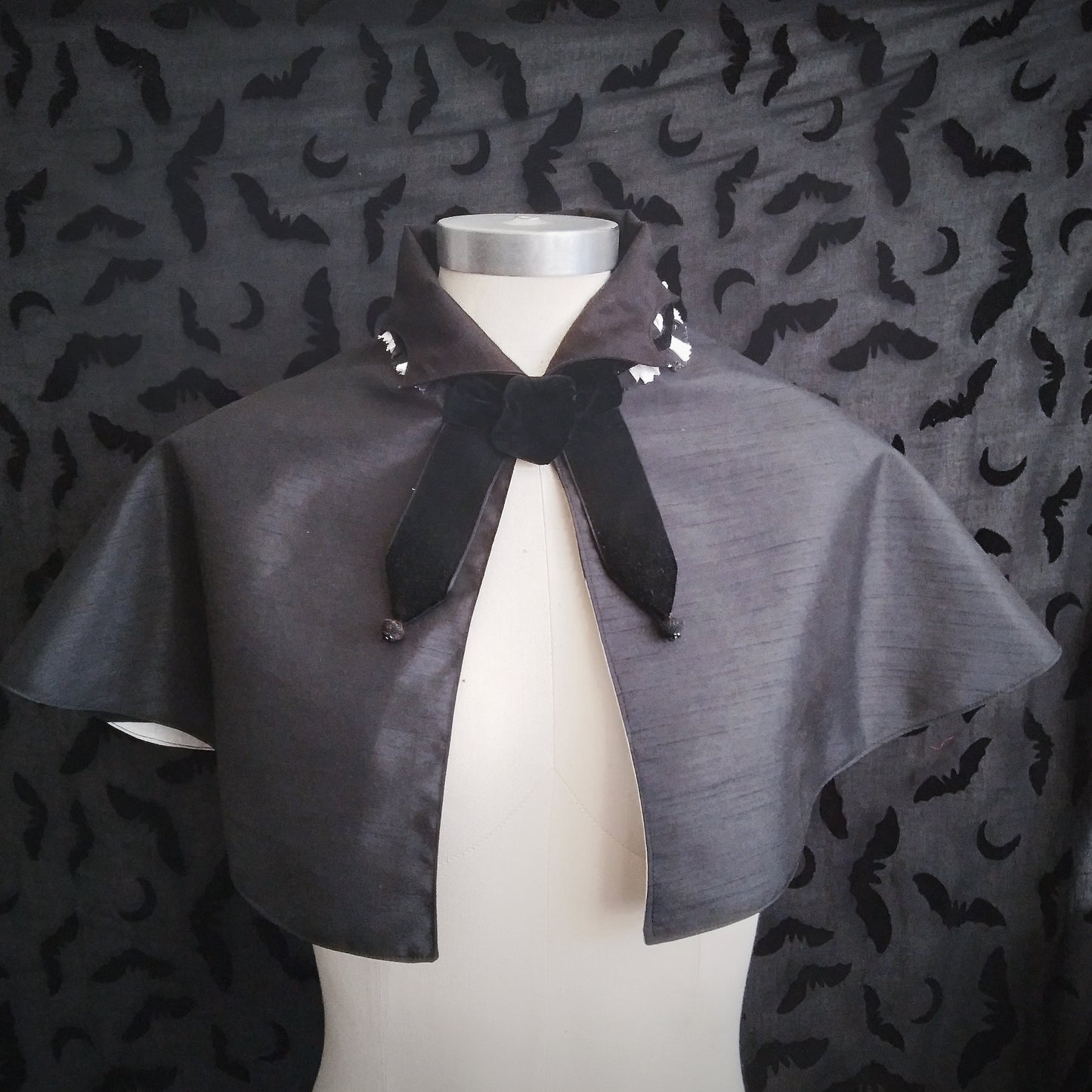 Strange and Unusual Capelet 2.0