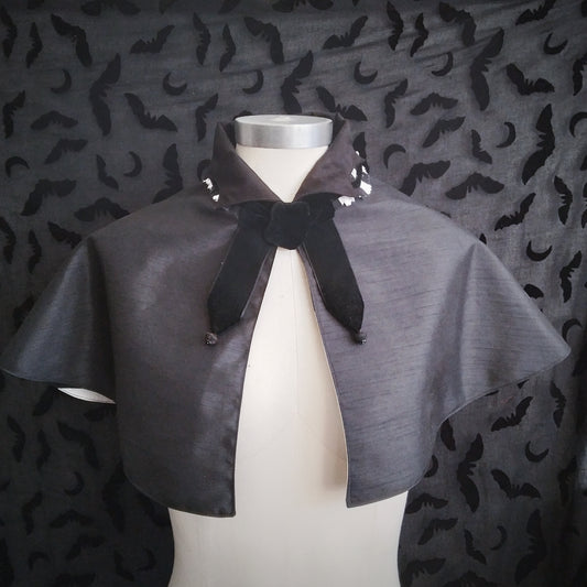 Strange and Unusual Capelet 2.0