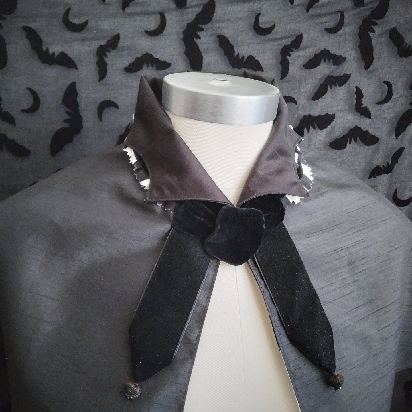 Strange and Unusual Capelet 2.0