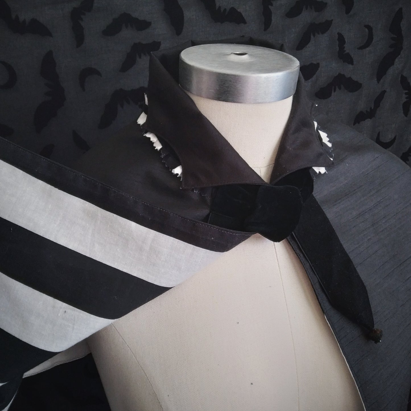 Strange and Unusual Capelet 2.0