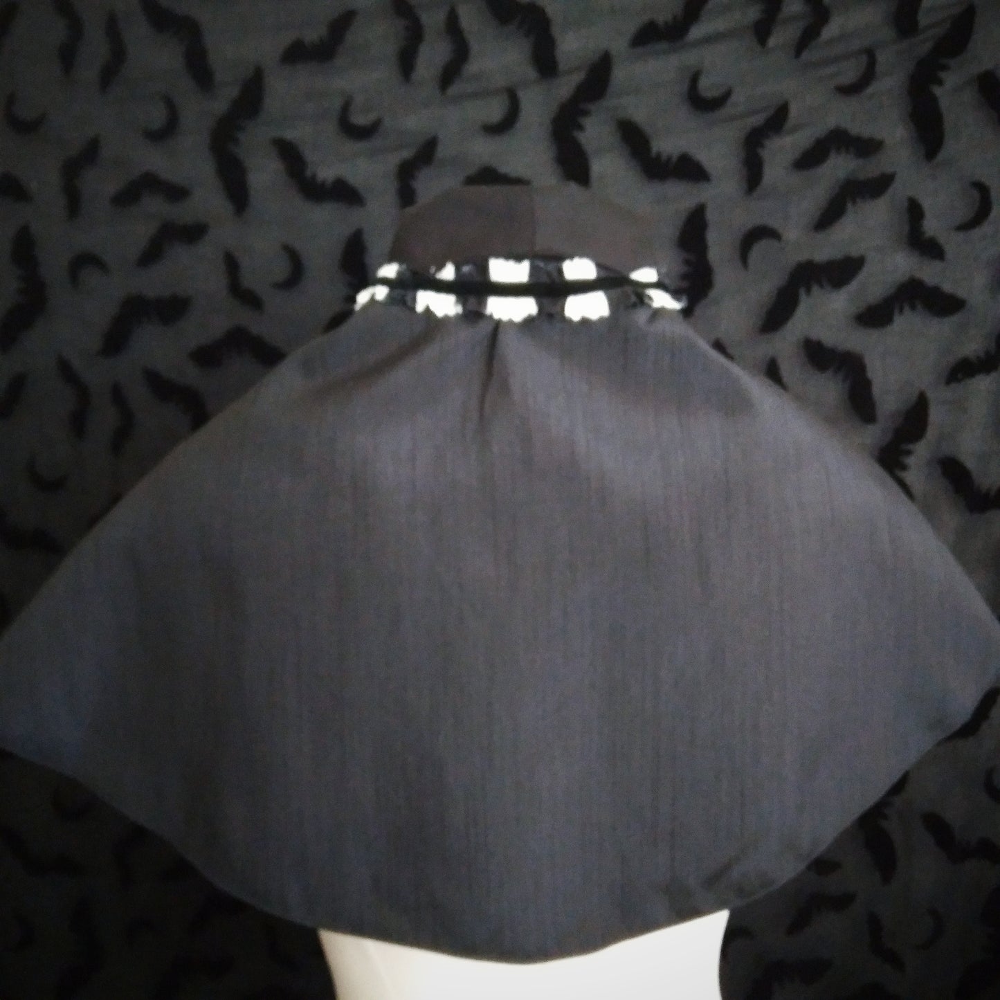 Strange and Unusual Capelet 2.0