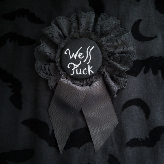 Vitriolic Mourning Cockade: Explicit Feelings