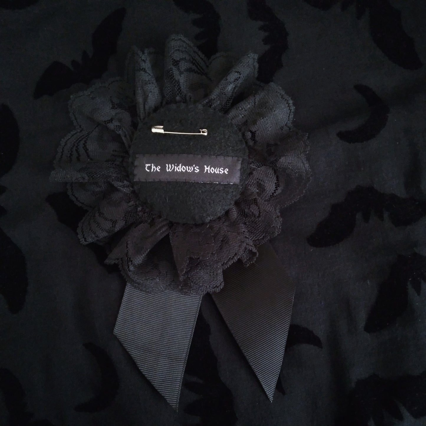 Vitriolic Mourning Cockade: Explicit Feelings