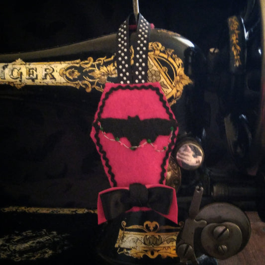 Jolly Bat-mas Ornament