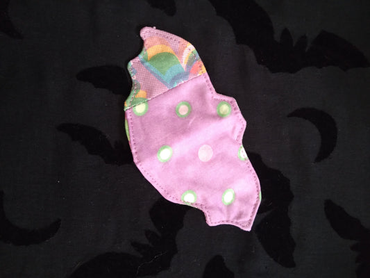 Garden Bat Needle Book