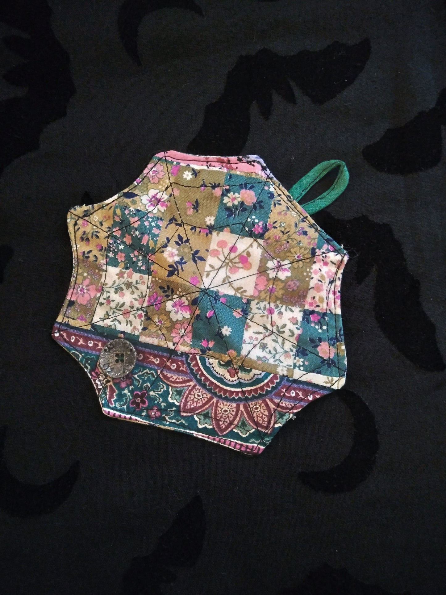 Clotilde Web Needle Book