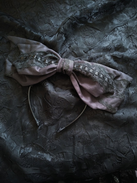 October Night Headbow