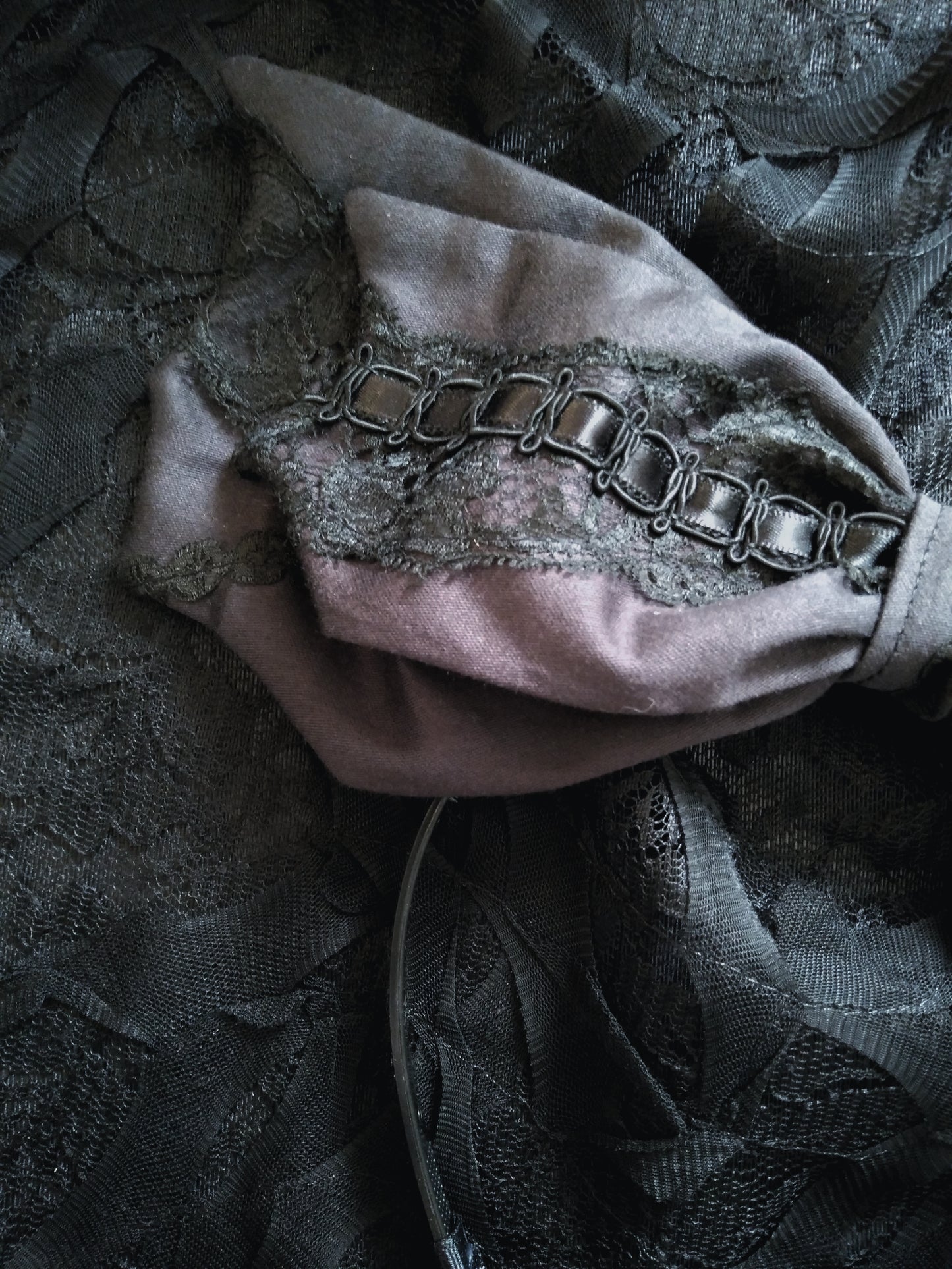 October Night Headbow