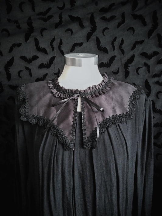 Alucard Batwing Collar