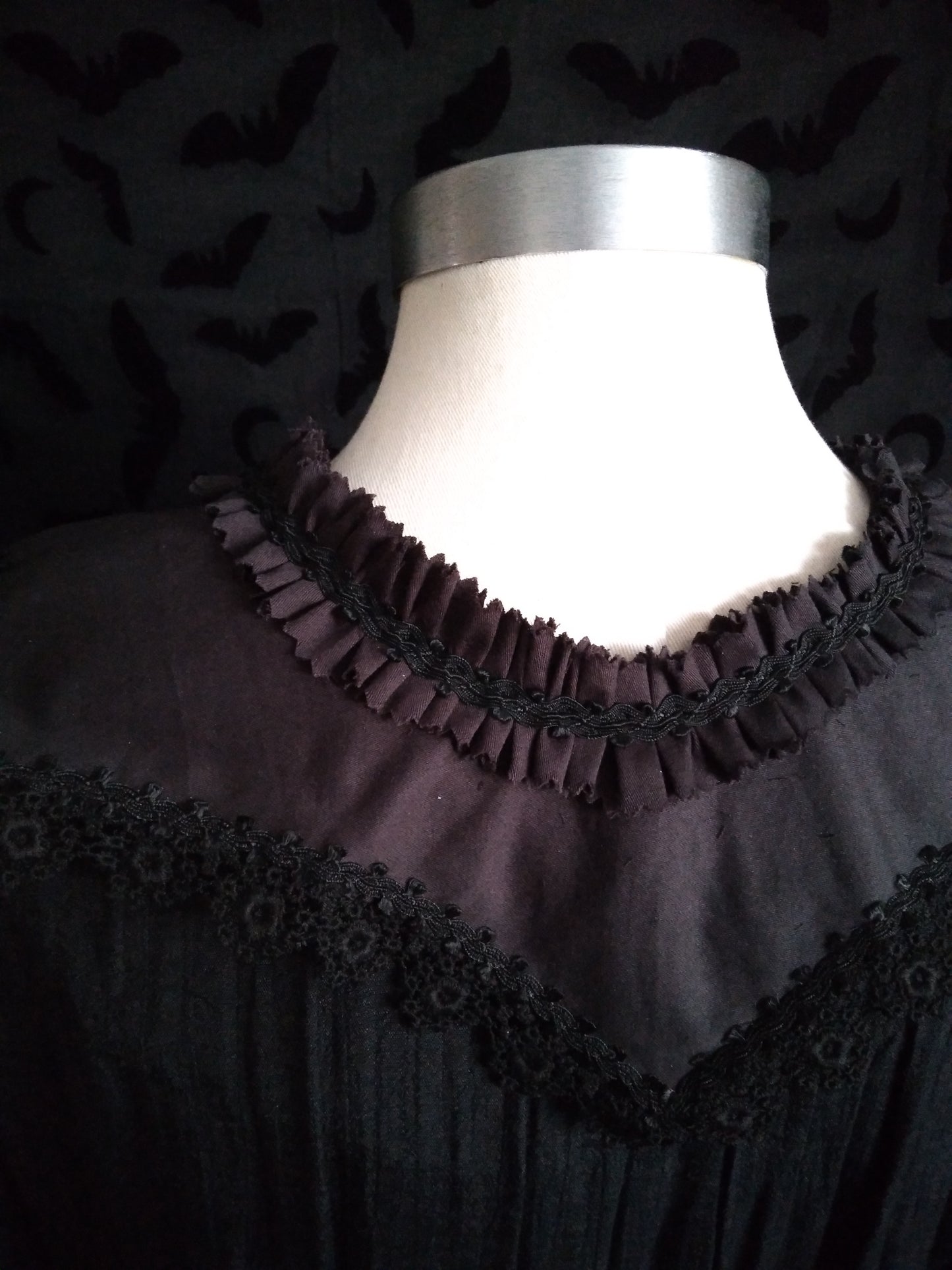 Alucard Batwing Collar