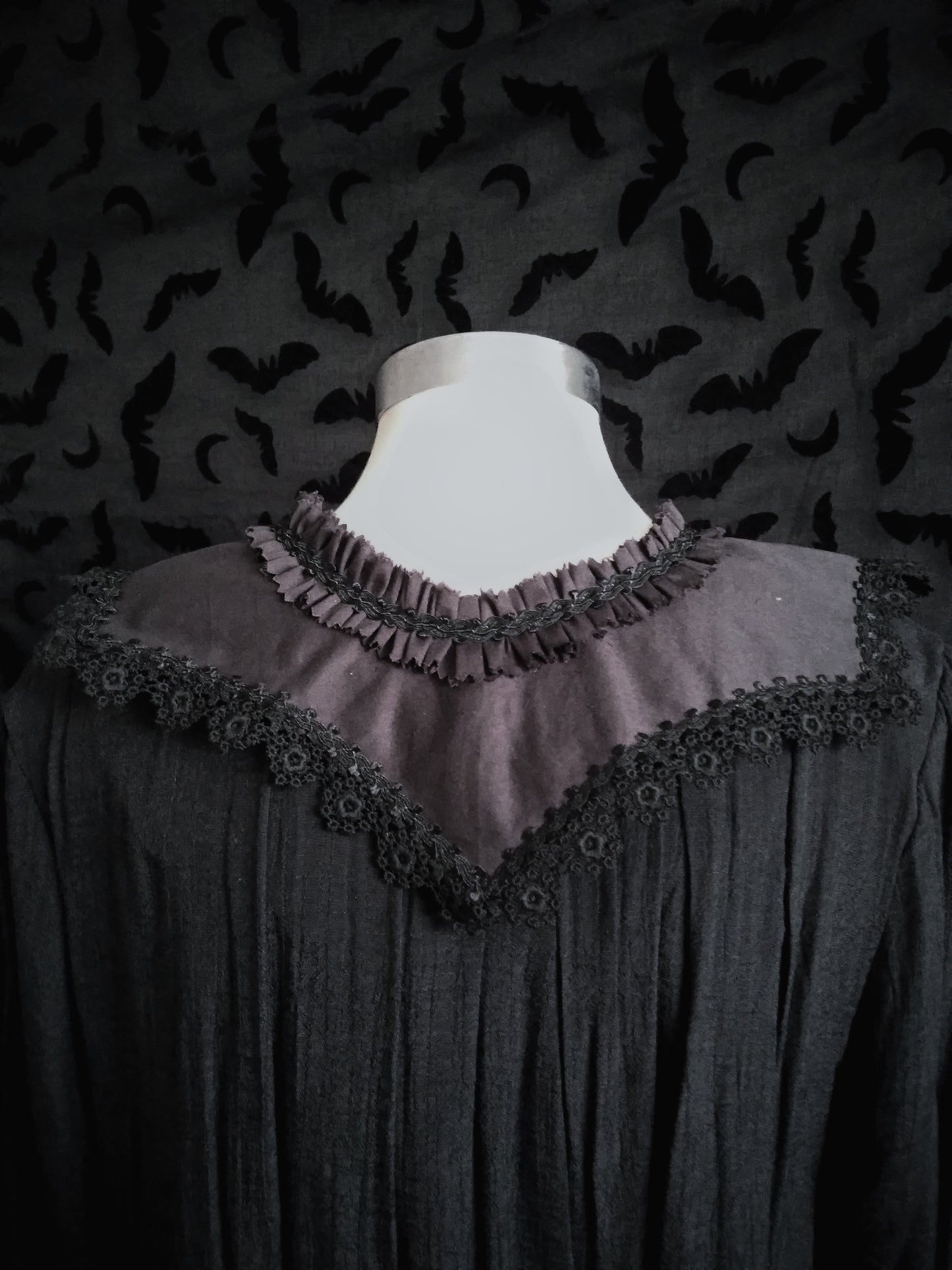 Alucard Batwing Collar
