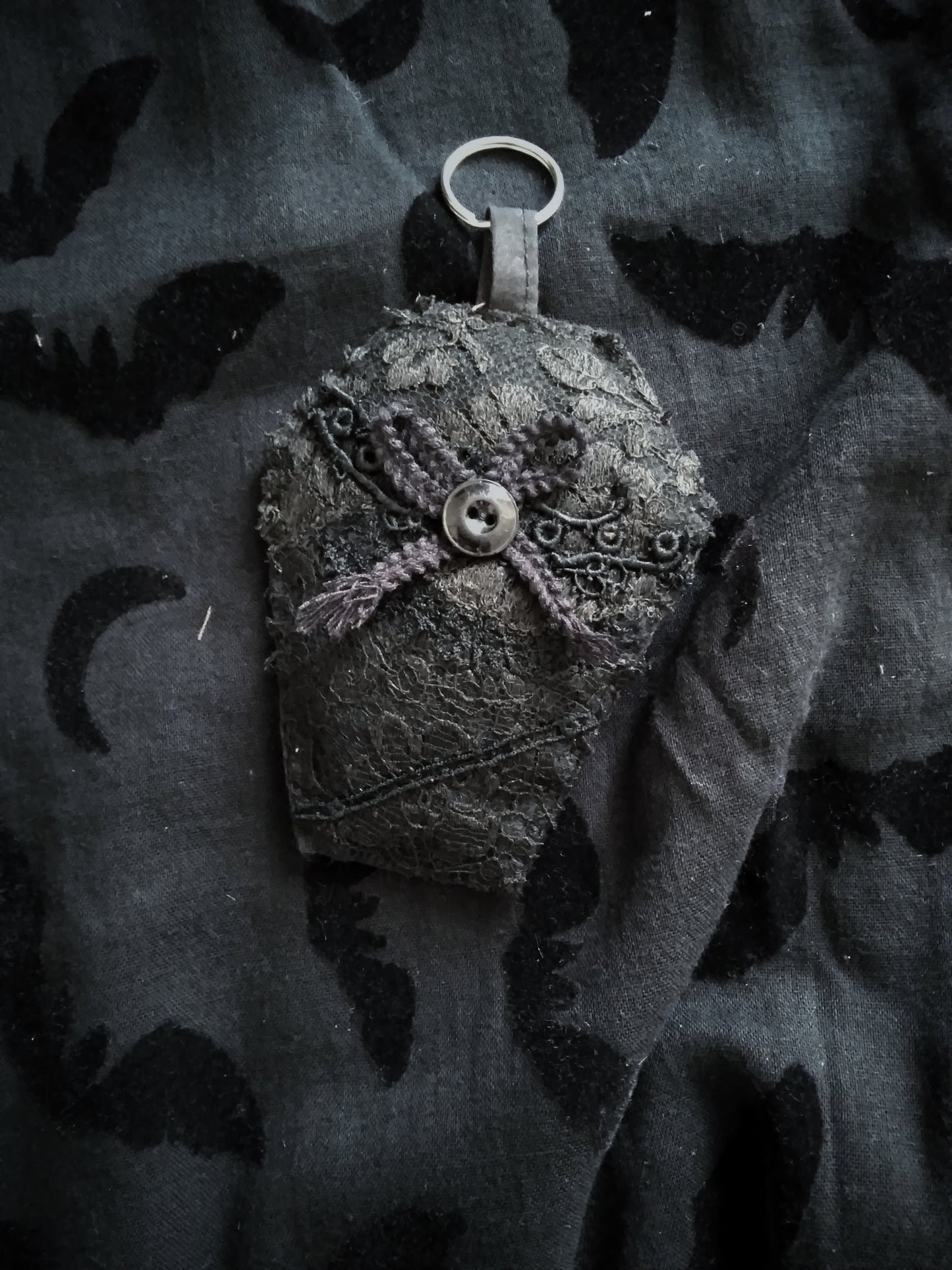 Nox Fraille Keychain