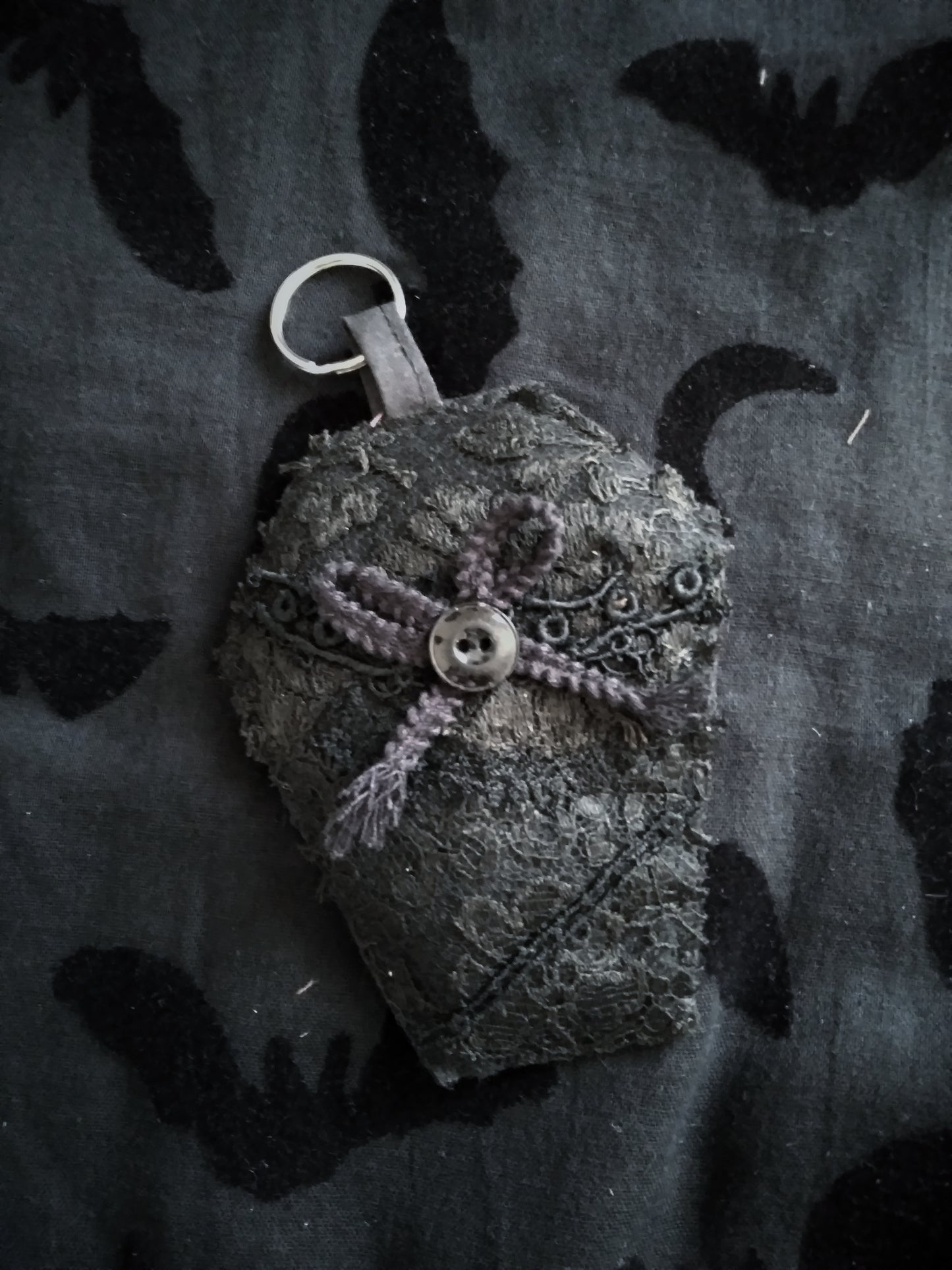 Nox Fraille Keychain