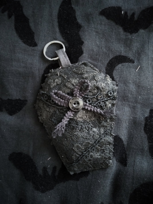 Nox Fraille Keychain