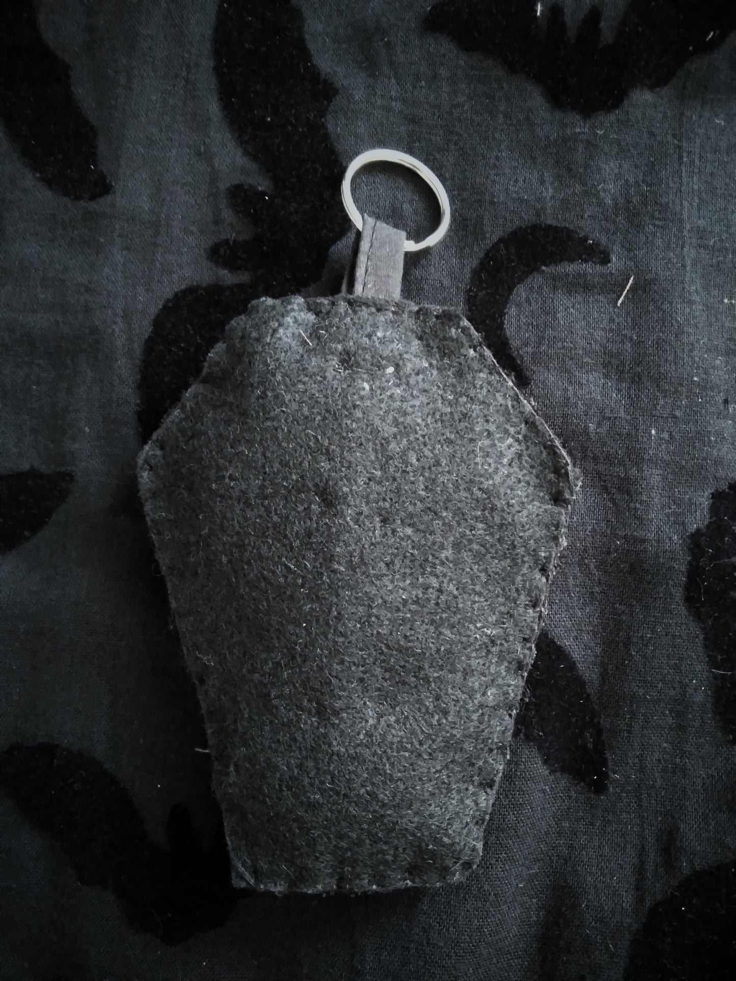 Nox Fraille Keychain