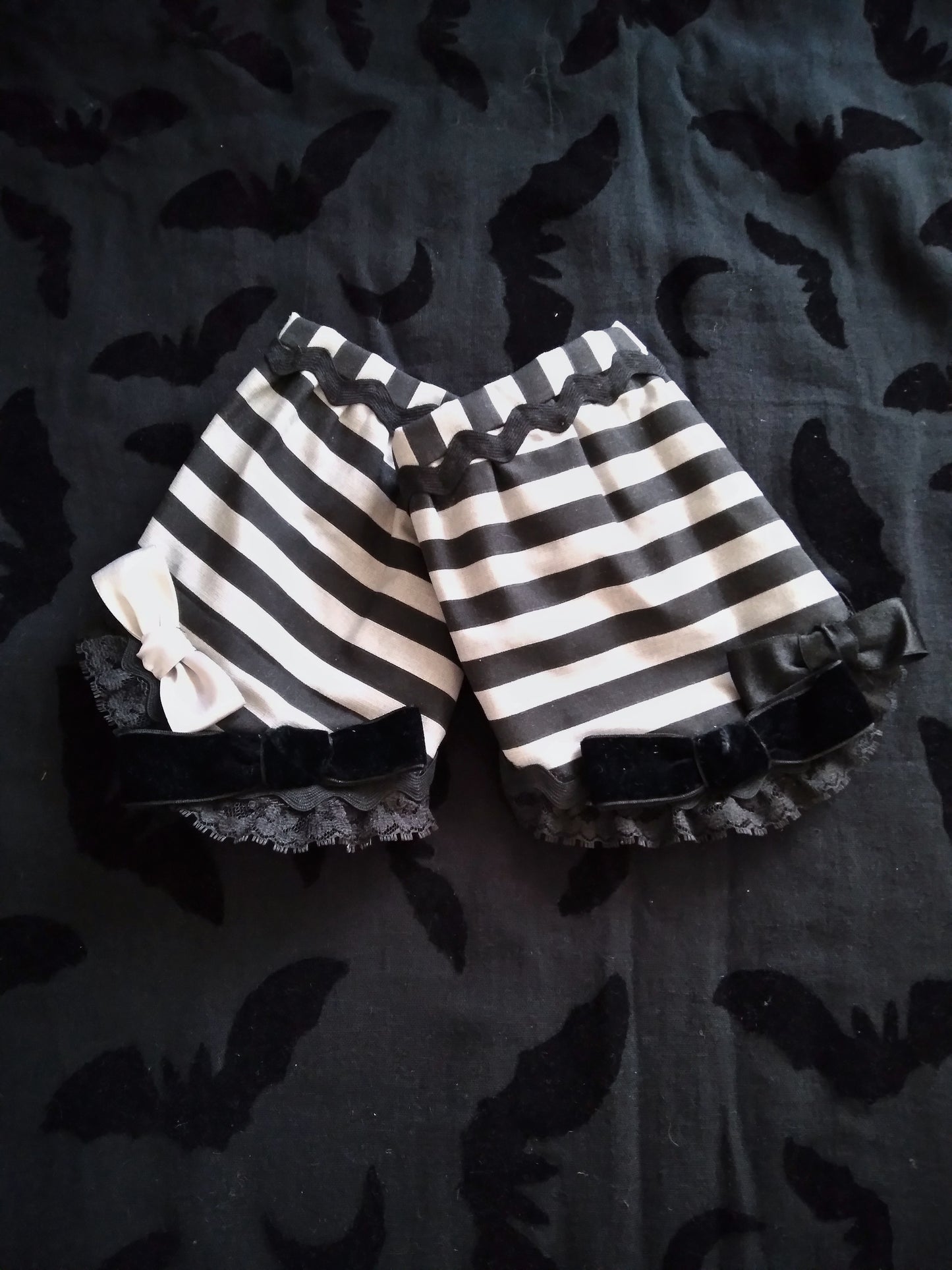 Hollows End Wrist Cuffs