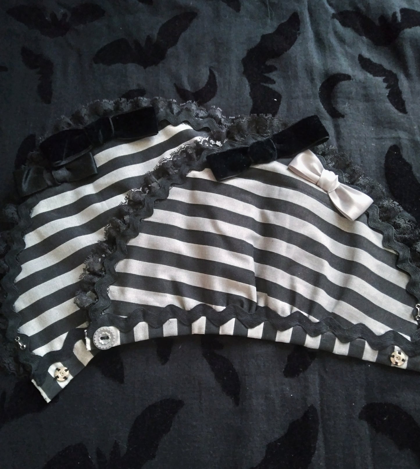 Hollows End Wrist Cuffs