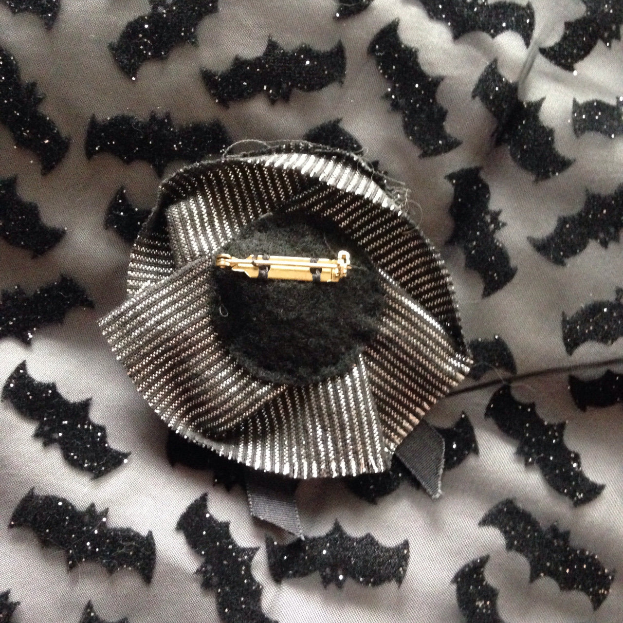 A Lady of Tragedy - Oddities Pin